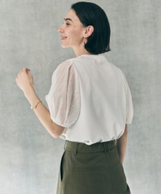 UNFILO BEAUTY FORM-T タックスリーブ Tシャツ