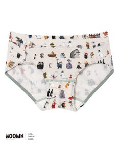 une nana cool 【ムーミン】 MOOMIN * une nana cool サニタリーショーツ