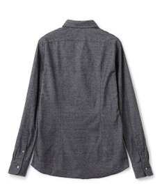 JOSEPH HOMME ツイルネルジャージー　レギュラーカラーシャツ