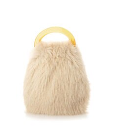 UNBILLION カシュカシュ cachecache / プラハンドルエコファー2way手提げ