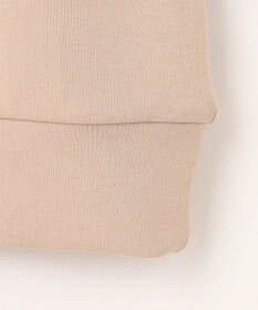 Feroux 【洗える】袖フリルダンボール プルオーバー