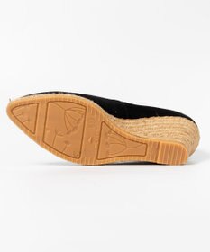 gaimo 【GAIMO/ガイモ】ポインテッドエスパドリーユパンプス/TEVA-RS