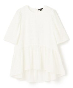 TOCCA 【泉里香さん着用】【消臭】IN A CIRCLE ブラウス