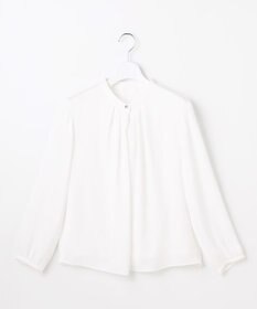 J.PRESS LADIES S バックサテンジョーゼット カットソー