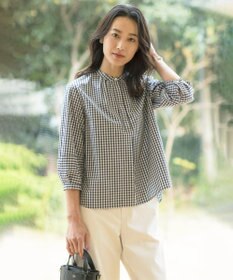 J.PRESS LADIES 【WEB限定】2way ボールイヤカフリング