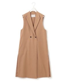 ICB 【セットアップ対応・洗える】 LooseWeave ロングジレ