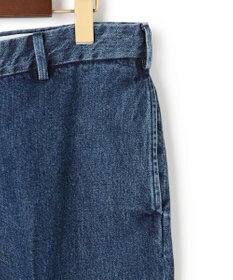 J.PRESS MEN 【J.PRESS ORIGINALS】SHIOTA DENIM Piped Stem / Japan Made