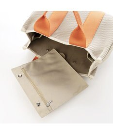 UNBILLION カシュカシュ cachecache / ジャガードニットスクエア2wayトート