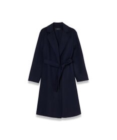 JOSEPH 【WEB＆OUTLET限定】ダブルフェイスウールキャッシュコート ラップコート