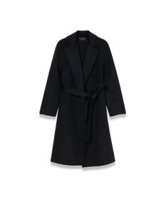 JOSEPH 【WEB＆OUTLET限定】ダブルフェイスウールキャッシュコート ラップコート