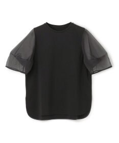 UNFILO BEAUTY FORM-T シアースリーブT