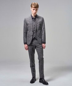 JOSEPH HOMME 新色【セットアップ対応】クールドッツストレッチ ジャケット