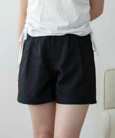 WEGO タックショートパンツ