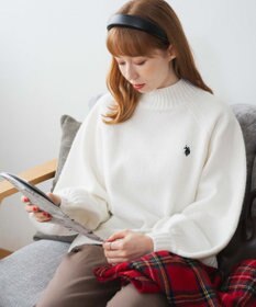 WEGO U.S POLO ASSN.ハイネックセーター