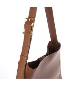 UNBILLION カシュカシュ cachecache / バックルディテールワンショルダー