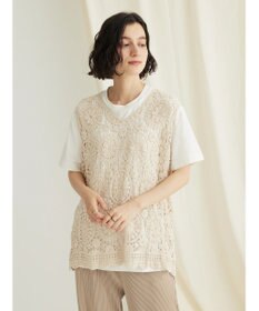 CRAFT STANDARD BOUTIQUE レースベスト