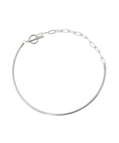 YECCA VECCA チェーンMIXチョーカー