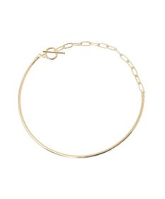 YECCA VECCA チェーンMIXチョーカー