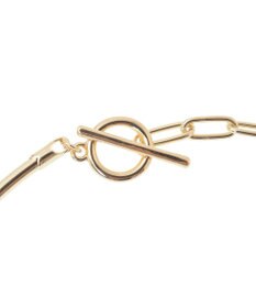 YECCA VECCA チェーンMIXチョーカー