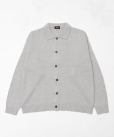 WEGO ブークレボタンカーディガン