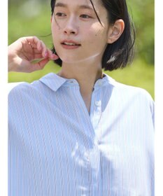 AMERICAN HOLIC サラックールフレンチスリーブシャツ