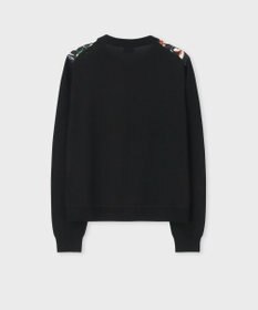 Paul Smith Number Floral コンビ カーディガン