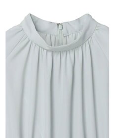 Green Parks ｅｆ－ｄｅ　モックネックワンピース