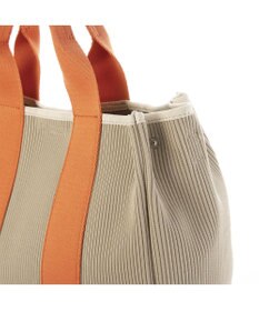 UNBILLION カシュカシュ cachecache / ジャガードニットスクエア2wayトート