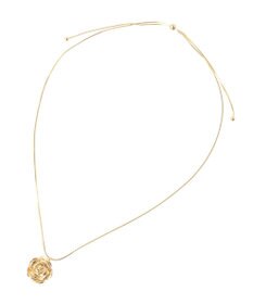 Green Parks ・ＨＡＬＦ　ＴＩＭＥ　ローズネックレス