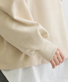 Green Parks ・ＳＵＧＡＲ　ＳＰＯＯＮ　スエードポンチハーフＺＩＰ