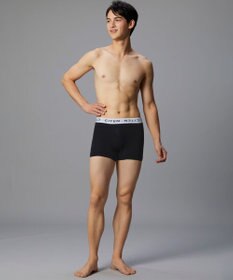 WACOAL MEN ボクサーパンツ <CITEN>コラボ 【PANTS HOLIC】 ユニセックス ワンサイズ(S-LL) 立体成型 前閉じ 下着 GT3555 /ブロス バイ ワコールメン