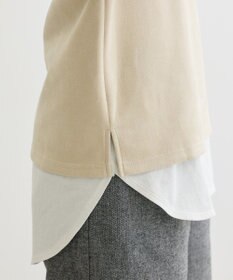 Green Parks ・ＳＵＧＡＲ　ＳＰＯＯＮ　スエードポンチハーフＺＩＰ