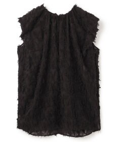 BEIGE， FRANCETTE / ジャガードトップス