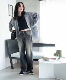 WEGO ミックスカラースポンジカーデ