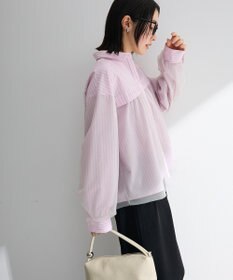 Green Parks イージーケアチュールドッキングシャツ