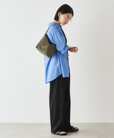 russet シンプルショルダーバッグ【クラウズナイロン】(CE-1467)