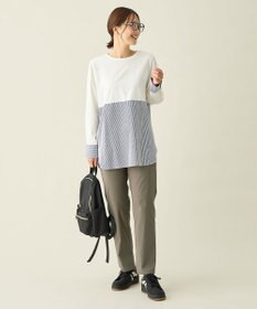 ANY シャツコンビレイヤードインナー