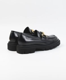 BONTRE 【LucaGrossi/ルカグロッシ】厚底ビットローファー/G873M-UA