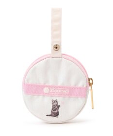 LeSportsac MINI ROUND CHARM/サクラキャッツMC