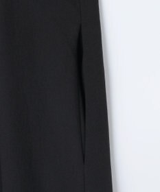 J.PRESS LADIES 【洗える】バックサテンジョーゼット キャミワンピース