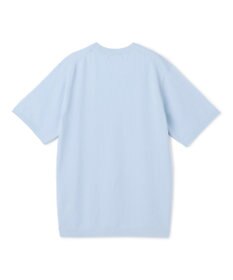 JOSEPH HOMME 【新色追加】リュクスレーヨン　クルーネック半袖ニット
