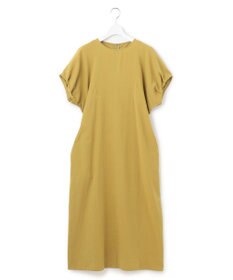 J.PRESS YORK STREET 【WOMEN】ワンウォッシュ リネンコットン ワンピース