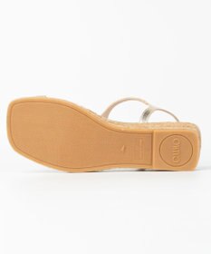 gaimo 【GAIMO/ガイモ】スクエアトゥストラップサンダル/ANDREI-US