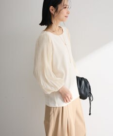 Green Parks ＳＥＴ２点　ネックレス＋マジョリカプルオーバー