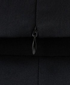 23区 S 【エステータ】ライトダブルクロス バックリボン ペプラムトップス