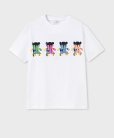 Paul Smith Painted Mini Bears 半袖Tシャツ