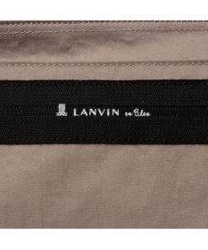 LANVIN en Bleu トゥリズム ショルダーバッグ