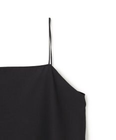 UNFILO レースヘム キャミソール