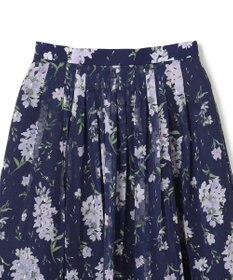 TOCCA 【洗える】MIMOSA IMPRESSION スカート