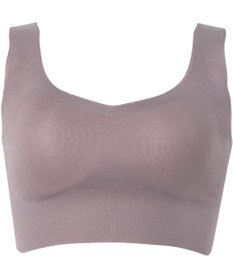 WACOAL ノンワイヤーブラ [GOCOCi/ワコール] ハーフトップ ブラトップ まるでつけていないような着ごこち 綿混 立体的なバストシルエット レディース CGG551 /ワコール